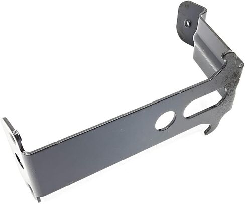 Polaris RZR Fascia Bracket, Rear, Black, Genuine OEM Part 5264782-329, Qty 1 in Saudi Arabia