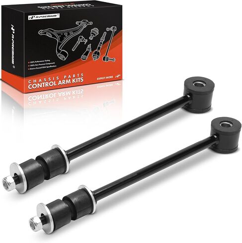 A-Premium 2 × وصلات شريط التثبيت الخلفية، متوافقة مع Ford F-150 F150 1980-1996، F-350 F350 1980-1989، 4WD in Saudi Arabia