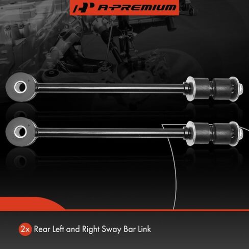 A-Premium 2 × وصلات شريط التثبيت الخلفية، متوافقة مع Ford F-150 F150 1980-1996، F-350 F350 1980-1989، 4WD in Saudi Arabia