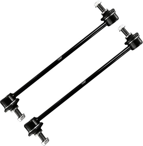 Detroit Axle - Front 2pc Sway Bars for Ford Focus Escape C-Max Transit Connect Lincoln MKC, 2 Stabilizer Sway Bar Links Replacement in Saudi Arabia