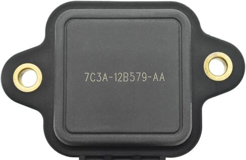 Mass Air Flow Sensor 7C3A-12B579-AA 7C3A12B579AA 7C3Z-12B579-A 7C3Z12B579A in Saudi Arabia