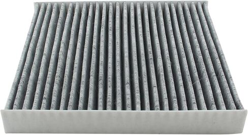 2PCS Cabin Air Filter with Activated Carbon, Replacement Compatible with Chrysler Town & Country 2008-2016, Dodge Grand Caravan, Nissan Armada, Ram C/V, Volkswagen Routan in Saudi Arabia