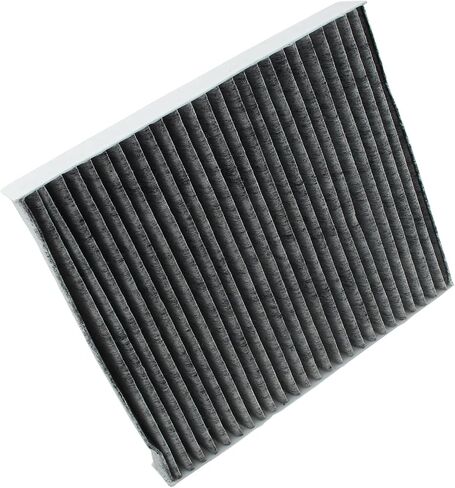 2PCS Cabin Air Filter with Activated Carbon, Replacement Compatible with Chrysler Town & Country 2008-2016, Dodge Grand Caravan, Nissan Armada, Ram C/V, Volkswagen Routan in Saudi Arabia
