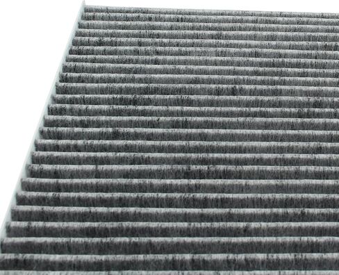 2PCS Cabin Air Filter with Activated Carbon, Replacement Compatible with Chrysler Town & Country 2008-2016, Dodge Grand Caravan, Nissan Armada, Ram C/V, Volkswagen Routan in Saudi Arabia