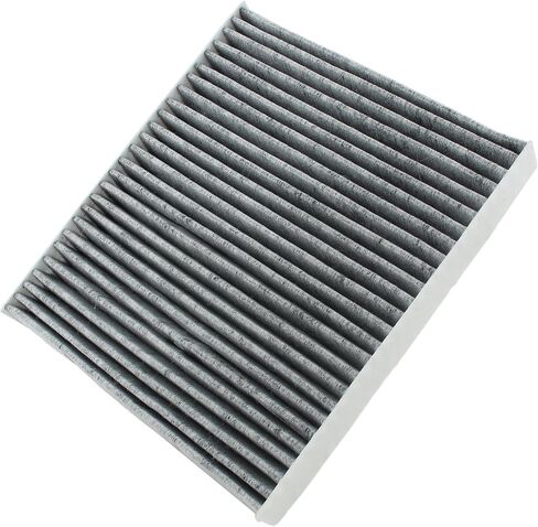 2PCS Cabin Air Filter with Activated Carbon, Replacement Compatible with Chrysler Town & Country 2008-2016, Dodge Grand Caravan, Nissan Armada, Ram C/V, Volkswagen Routan in Saudi Arabia
