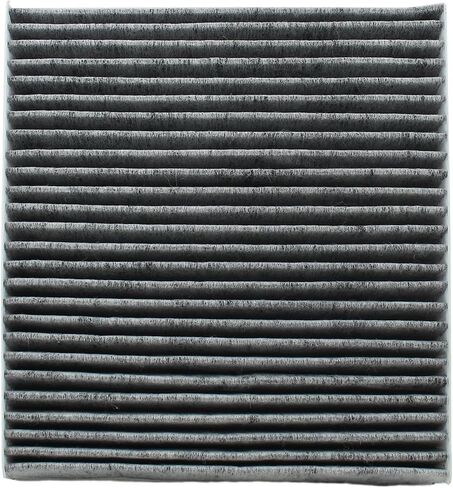 2PCS Cabin Air Filter with Activated Carbon, Replacement Compatible with Chrysler Town & Country 2008-2016, Dodge Grand Caravan, Nissan Armada, Ram C/V, Volkswagen Routan in Saudi Arabia