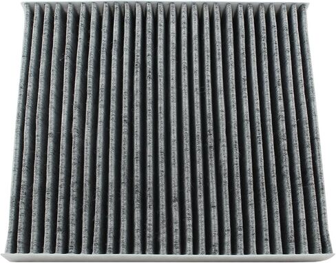2PCS Cabin Air Filter with Activated Carbon, Replacement Compatible with Chrysler Town & Country 2008-2016, Dodge Grand Caravan, Nissan Armada, Ram C/V, Volkswagen Routan in Saudi Arabia