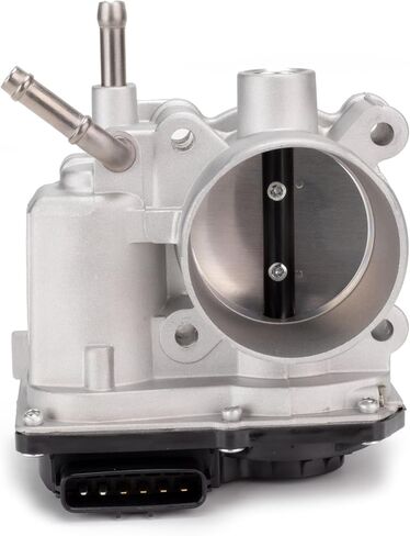 جسم خانق إلكتروني متوافق مع Toyota Corolla 2005-2009 & Matrix 2005-2008 // Pontiac Vibe 2005-2008، L4 1.8L 1794cc، استبدال # 22030-0D031، 22030-22041، TB1070 in Saudi Arabia