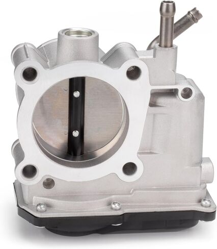 جسم خانق إلكتروني متوافق مع Toyota Corolla 2005-2009 & Matrix 2005-2008 // Pontiac Vibe 2005-2008، L4 1.8L 1794cc، استبدال # 22030-0D031، 22030-22041، TB1070 in Saudi Arabia