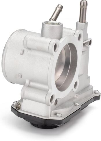 جسم خانق إلكتروني متوافق مع Toyota Corolla 2005-2009 & Matrix 2005-2008 // Pontiac Vibe 2005-2008، L4 1.8L 1794cc، استبدال # 22030-0D031، 22030-22041، TB1070 in Saudi Arabia