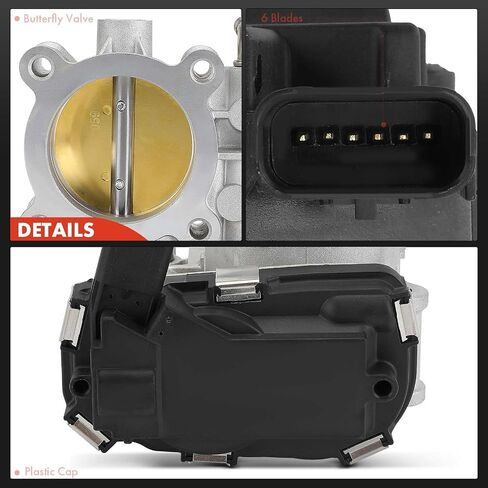 A-Premium Electronic Throttle Body Compatible with Subaru Forester 2014-2018, WRX 2015-2021, 2.0L in Saudi Arabia