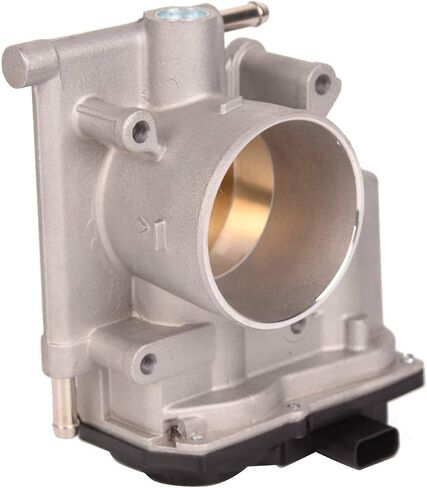 مجموعة جسم الخانق Bapmic L3G213640 متوافقة مع Mazda 3 5 6 2.0L in Saudi Arabia