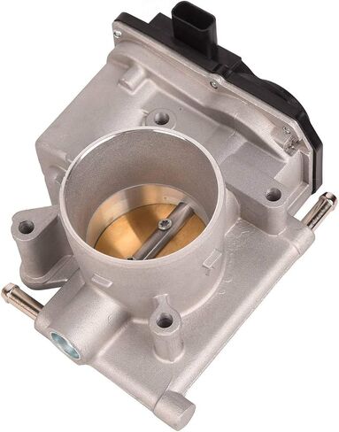 مجموعة جسم الخانق Bapmic L3G213640 متوافقة مع Mazda 3 5 6 2.0L in Saudi Arabia