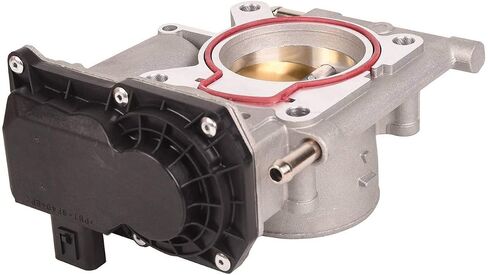 مجموعة جسم الخانق Bapmic L3G213640 متوافقة مع Mazda 3 5 6 2.0L in Saudi Arabia