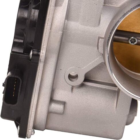مجموعة جسم الخانق Bapmic L3G213640 متوافقة مع Mazda 3 5 6 2.0L in Saudi Arabia