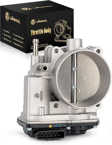Electronic Throttle Body Compatible with 2004-2021 Toyota Tundra, 2004-2022 Sequoia, 2004-2009 4Runner, 2004-2021 Lexus GX470 LX470 LX570, 4.7L 5.7L, GAS FLEX, Replace S20197 in Saudi Arabia