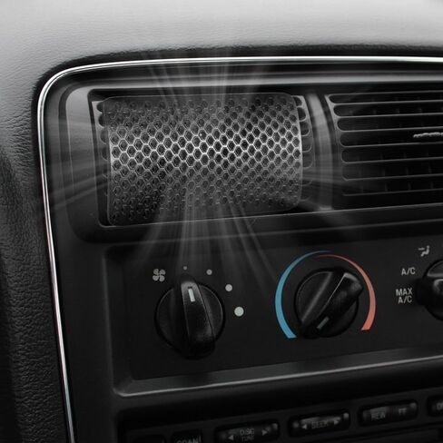 Gatuida Car Vent Deflector Air Vent Deflector for Car Air Conditioner Wind Diverter Cover in Saudi Arabia
