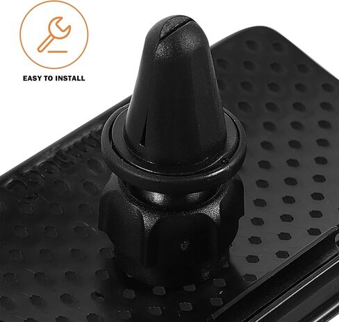 Gatuida Car Vent Deflector Air Vent Deflector for Car Air Conditioner Wind Diverter Cover in Saudi Arabia