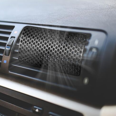 Gatuida Car Vent Deflector Air Vent Deflector for Car Air Conditioner Wind Diverter Cover in Saudi Arabia