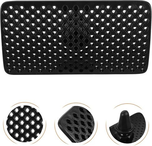 Gatuida Car Vent Deflector Air Vent Deflector for Car Air Conditioner Wind Diverter Cover in Saudi Arabia