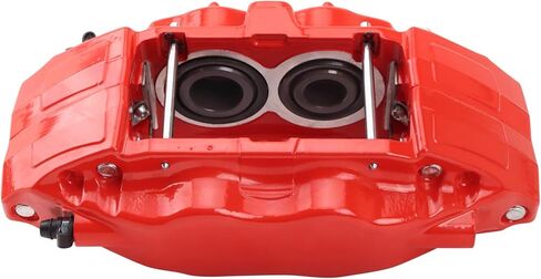 TRQ Performance Front Performance Brake Caliper Set Compatible with 04-05 Subaru Impreza in Saudi Arabia