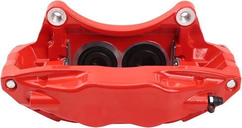 TRQ Performance Front Performance Brake Caliper Set Compatible with 04-05 Subaru Impreza in Saudi Arabia