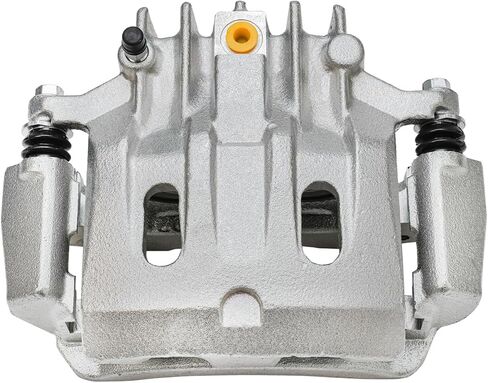 Detroit Axle - Rear Left Disc Brake Caliper w/Bracket Replacement for 2000 2001 2002 2003 2004 Ford F-350 F-250 Super Duty, 2000-05 Excursion in Saudi Arabia
