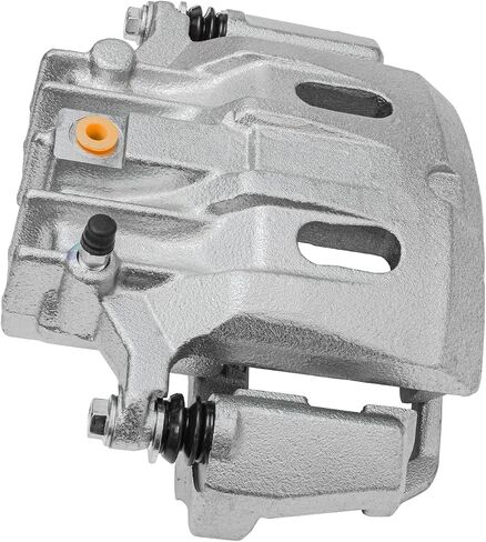 Detroit Axle - Rear Left Disc Brake Caliper w/Bracket Replacement for 2000 2001 2002 2003 2004 Ford F-350 F-250 Super Duty, 2000-05 Excursion in Saudi Arabia