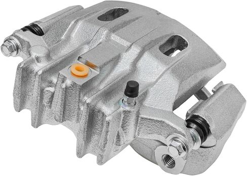 Detroit Axle - Rear Left Disc Brake Caliper w/Bracket Replacement for 2000 2001 2002 2003 2004 Ford F-350 F-250 Super Duty, 2000-05 Excursion in Saudi Arabia