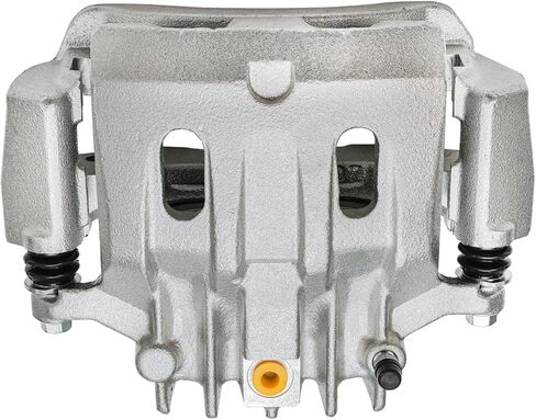 Detroit Axle - Rear Left Disc Brake Caliper w/Bracket Replacement for 2000 2001 2002 2003 2004 Ford F-350 F-250 Super Duty, 2000-05 Excursion in Saudi Arabia
