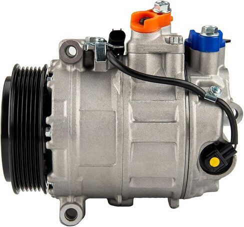 PHILTOP 98356 AC Compressor For ML350 2006-2011, S550 2007-2013, E320 2003-2006, GL450 2007 2009-2012, E500 2003-2006, CLK350 2007-2009, R350 2006-2011, C240 2004-2005, S430 2003-2006 in Saudi Arabia