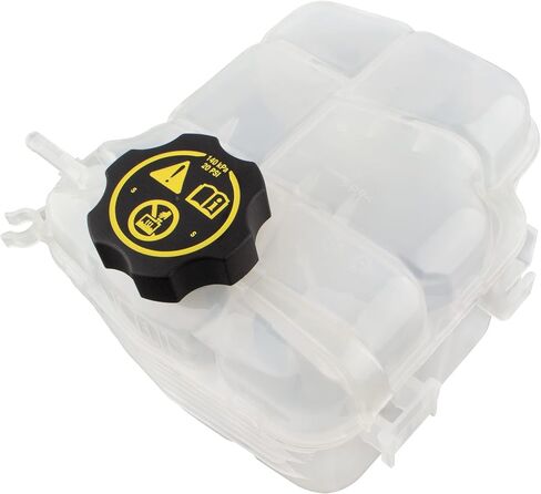 BOXI 603-383 Engine Coolant Reservoir Bottle Tank w/Cap Fit for Buick Cascada 2016-2019 | Verano 2012-2017 | for Chevy Cruze 2010-2016 | Orlando 2012-2014 | Replace 13393368 GM3014150 603383 13465094 in Saudi Arabia