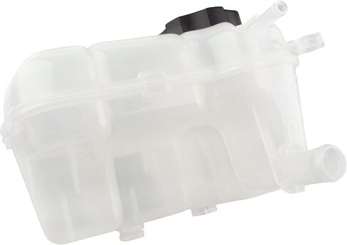BOXI 603-383 Engine Coolant Reservoir Bottle Tank w/Cap Fit for Buick Cascada 2016-2019 | Verano 2012-2017 | for Chevy Cruze 2010-2016 | Orlando 2012-2014 | Replace 13393368 GM3014150 603383 13465094 in Saudi Arabia