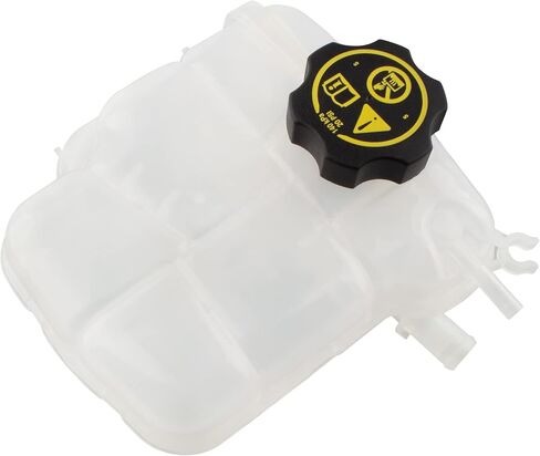 BOXI 603-383 Engine Coolant Reservoir Bottle Tank w/Cap Fit for Buick Cascada 2016-2019 | Verano 2012-2017 | for Chevy Cruze 2010-2016 | Orlando 2012-2014 | Replace 13393368 GM3014150 603383 13465094 in Saudi Arabia
