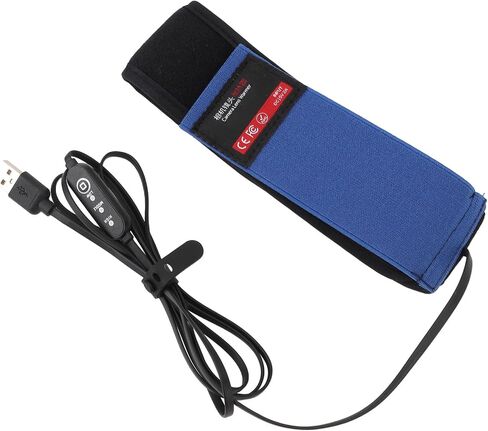 Yunseity USB Lens Heater, Adjustable Dew Heater Strip Prevents Lens from Fog and Condensation, 3 Temperature Regulator Settings, Universal Lens Warmer for Cameras and Telescopes in Saudi Arabia