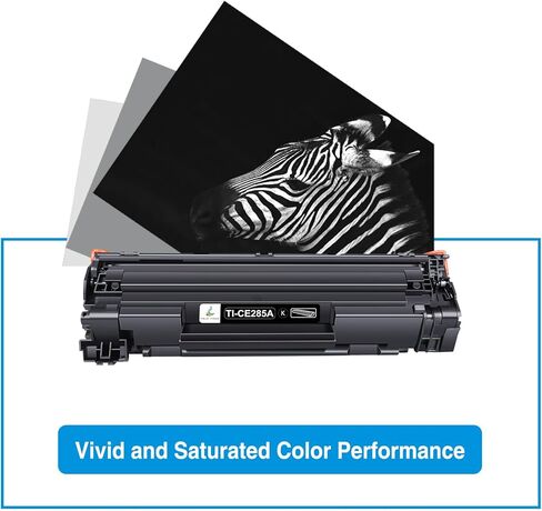 صورة حقيقية متوافقة مع خرطوشة الحبر المتوافقة مع HP 80x CF280X 80A CF280A لـ HP PRO 400 M401A M401D M401N M401DNE MFP M425DN عائد مرتفع (أسود ، 2 حزمة) in Kuwait