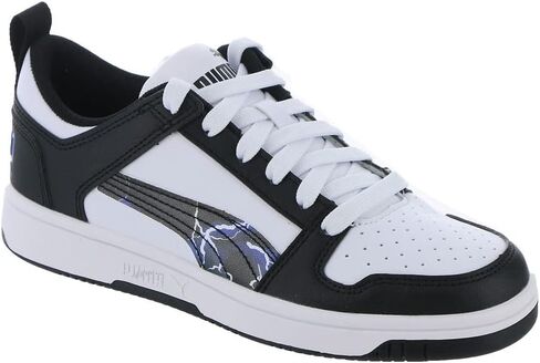 PUMA Unisex-Child Rebound Layup Mid (Big Kid) Sneaker in Saudi Arabia