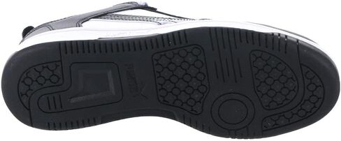 PUMA Unisex-Child Rebound Layup Mid (Big Kid) Sneaker in Saudi Arabia