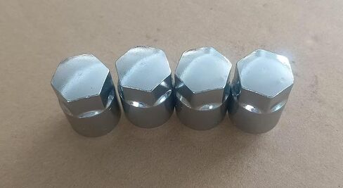 Front Rear Wheel Lug Nuts 7547489 Replacement for Polaris Ranger Brutus XP 900 HST, Ranger 1000/XP & PRO XD, General, RZR 900 S 1000/ XP 1000/ Turbo/PRO XP/Turbo S/ RS1/Xpedition in Saudi Arabia