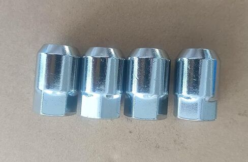 Front Rear Wheel Lug Nuts 7547489 Replacement for Polaris Ranger Brutus XP 900 HST, Ranger 1000/XP & PRO XD, General, RZR 900 S 1000/ XP 1000/ Turbo/PRO XP/Turbo S/ RS1/Xpedition in Saudi Arabia