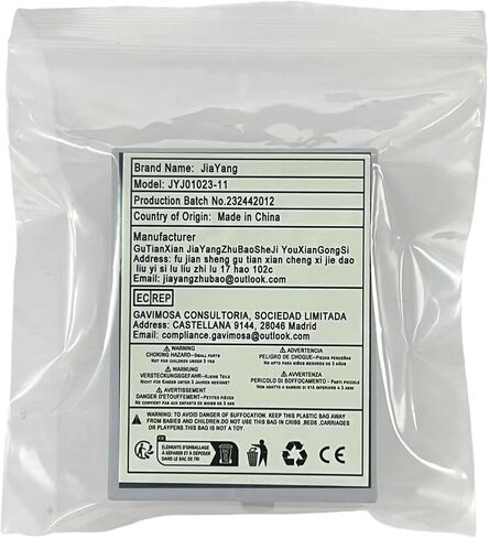 أقراط JiaYang Sparkling CZ للرجال والنساء - فضة استرليني مضادة للحساسية، قطع دائرية/مربع مقاس 4 مم - 8 مم in Kuwait
