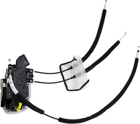 Door Lock Latch Actuator Front Left Side 80501-4HB0A, Replacement for Infiniti Q50 Front Driver LH Side Door Latch Assembly 2014-2020 in Saudi Arabia
