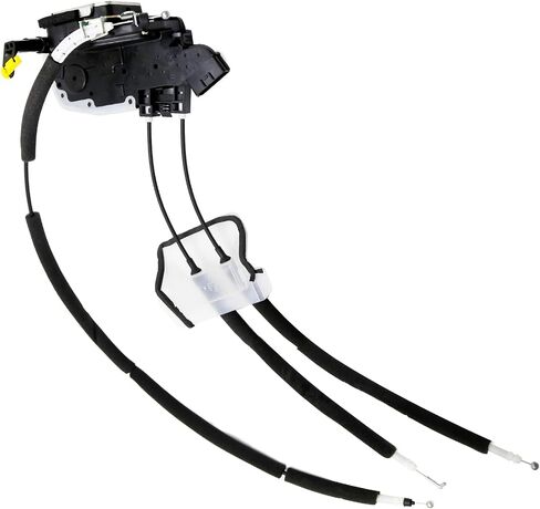 Door Lock Latch Actuator Front Left Side 80501-4HB0A, Replacement for Infiniti Q50 Front Driver LH Side Door Latch Assembly 2014-2020 in Saudi Arabia