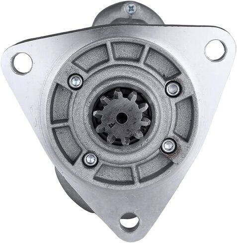 New Belarus Minsk Paz Tractor STARTER FITS 510 512 520 522 530 550e 552e 570 572 5... in Saudi Arabia