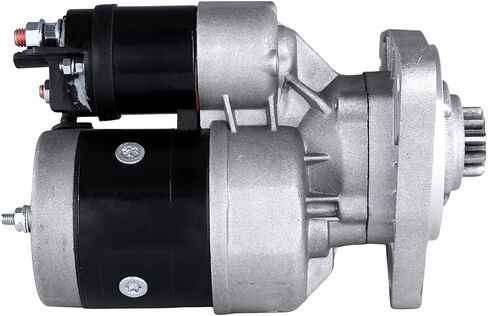 New Belarus Minsk Paz Tractor STARTER FITS 510 512 520 522 530 550e 552e 570 572 5... in Saudi Arabia