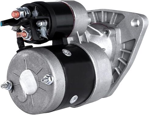 New Belarus Minsk Paz Tractor STARTER FITS 510 512 520 522 530 550e 552e 570 572 5... in Saudi Arabia