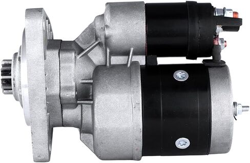 New Belarus Minsk Paz Tractor STARTER FITS 510 512 520 522 530 550e 552e 570 572 5... in Saudi Arabia