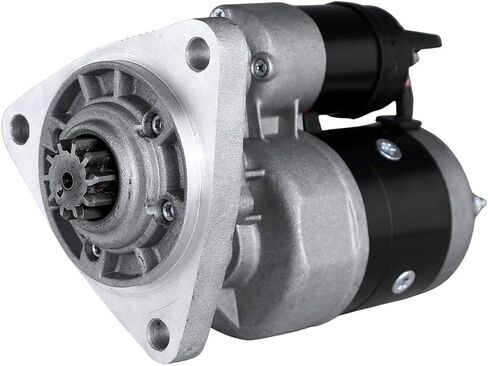 New Belarus Minsk Paz Tractor STARTER FITS 510 512 520 522 530 550e 552e 570 572 5... in Saudi Arabia