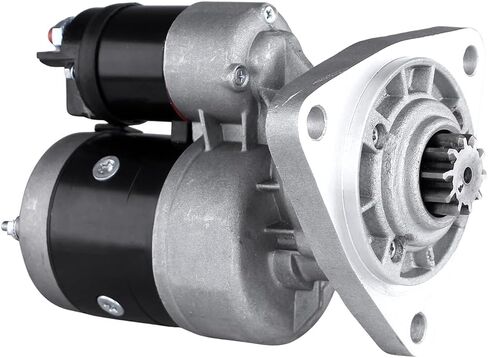 New Belarus Minsk Paz Tractor STARTER FITS 510 512 520 522 530 550e 552e 570 572 5... in Saudi Arabia