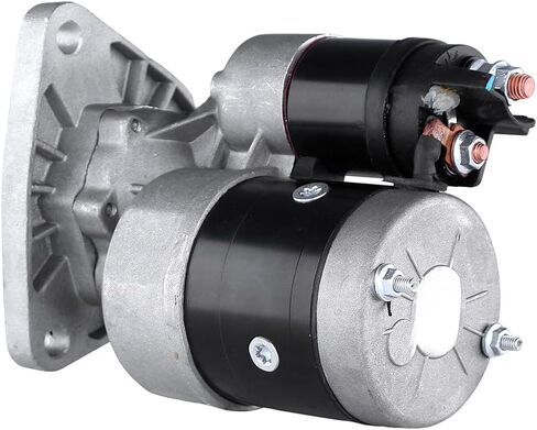 New Belarus Minsk Paz Tractor STARTER FITS 510 512 520 522 530 550e 552e 570 572 5... in Saudi Arabia